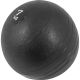 Gorilla Sports Slamball medicinka, crna, 7 kg